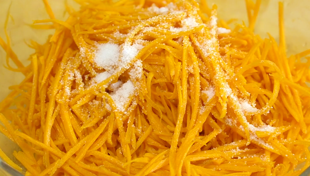 图片[2]-【南瓜卷】做法步骤图 松软又营养 比肉包子还香-起舞食谱网