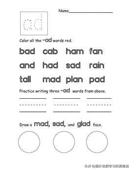 bat怎么读，bat怎么读?具体点。为什么我和有道上的不一样?有道上的那个怎么把字母a（自然拼读元音字母a的发音-人教新起点版3年级上册第1单元）