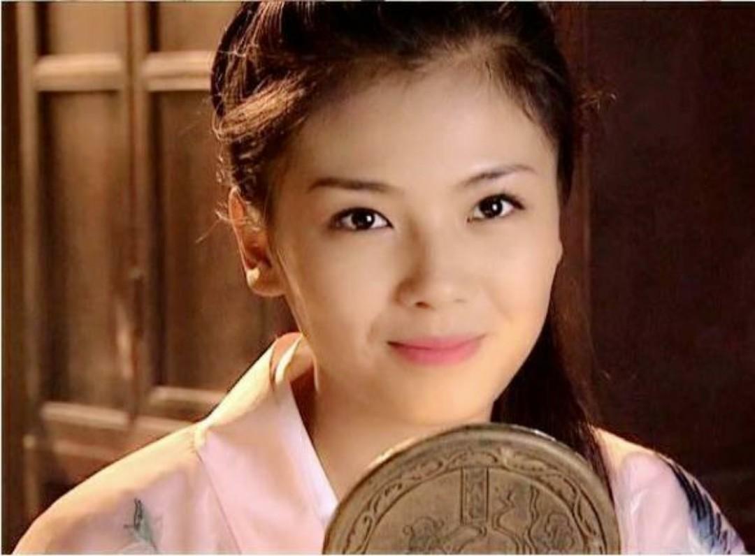 刘涛演阿朱是哪一年的，《天龙八部》的两大阿朱的版本