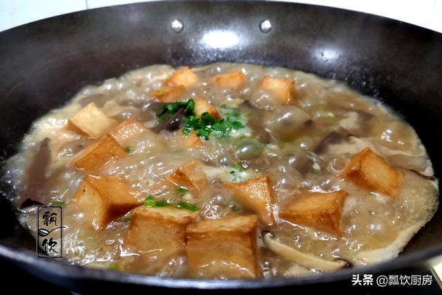 酸辣粉丝汤的做法，酸辣粉丝汤的做法大全（天冷喜欢重口胃）