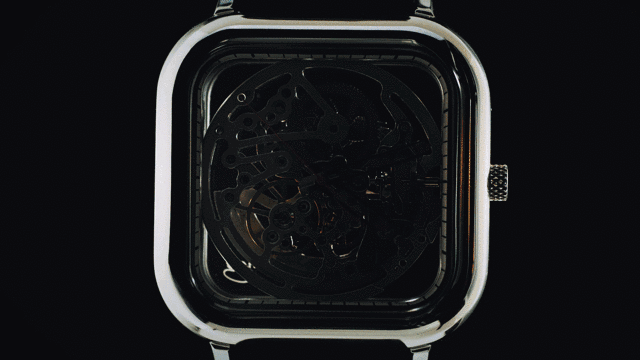 什么是镂空手表，镂空表是机械表吗（这块手表火了）