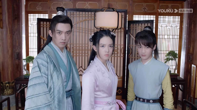 山河令剧情分集介绍，《山河令》四人悲苦