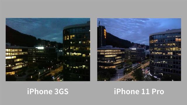 iphone 3gs 的优点，3G对比，见证苹果十年发展