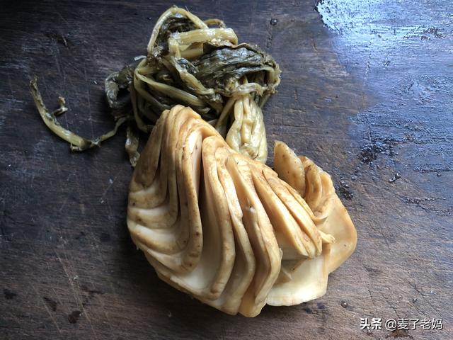 大头菜是什么菜，大头菜千万不要直接炒