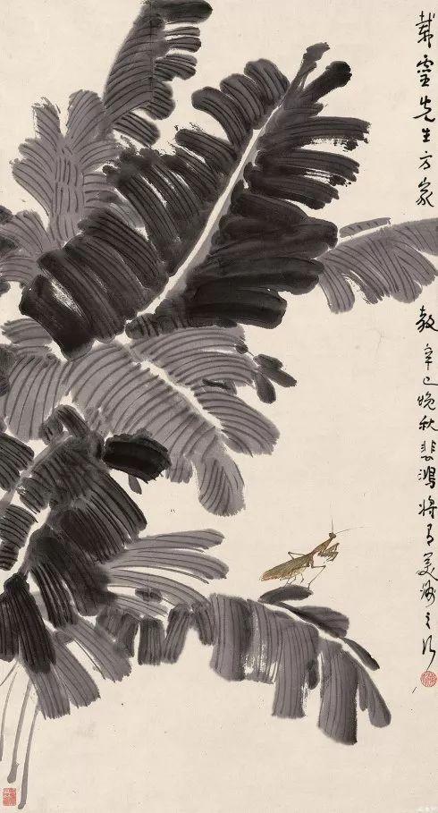 徐悲鸿擅长画什么，徐悲鸿爱画什么（徐悲鸿 国画辑录欣赏）