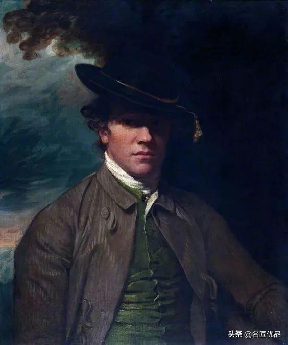 艺术头像/油画微信，艺术头像/油画（30张最适合做头像的古典油画）