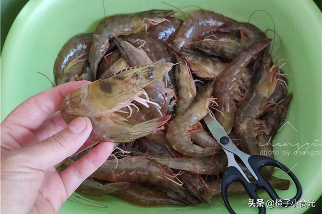 活的河虾如何保存，活的海虾怎么保存（直接放冰箱可不行）