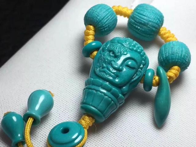 男士多宝手串的正确搭配，如何搭配高大上的多宝文玩手串