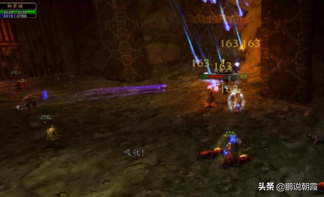 冬拥湖怎么打，魔兽世界冬拥湖怎么打（这才是怀旧服的终点）