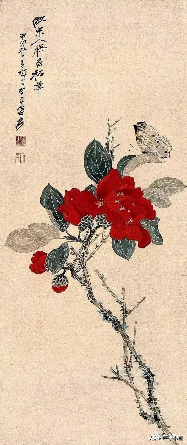 张大千擅长画什么，张大千擅长画什么动物（画家张大千）