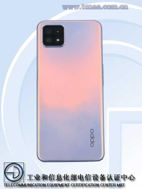 近日工信部手机信息网出现了型号为 pdym20/pdyt20 的 oppo 5g 新机