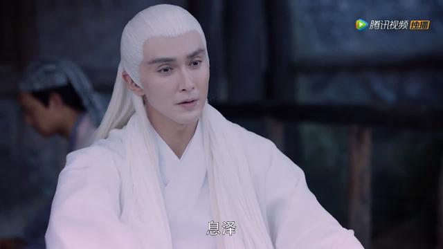 息泽就是东华吗，三生三世枕上书小说中在阿兰若之梦中凤九是否知道（剧情67,阿兰若版本小白几乎接不住）