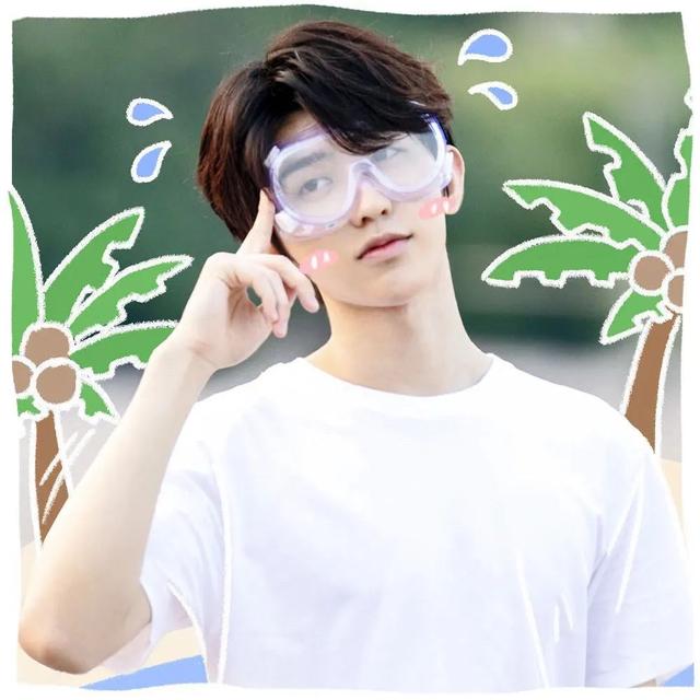 蔡徐坤微信头像，蔡徐坤（壁纸 ， 蔡徐坤壁纸，头像）