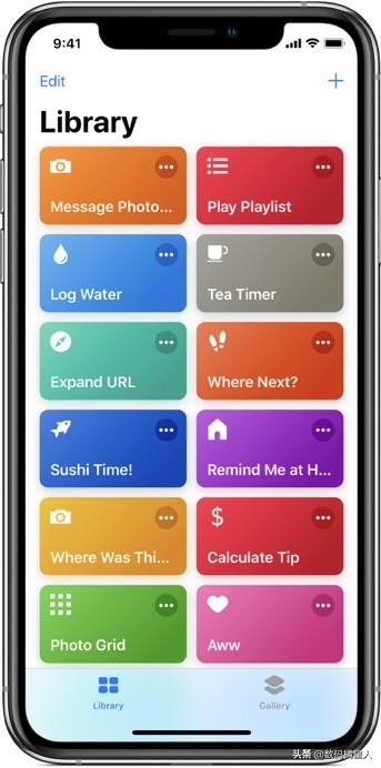 苹果手机省电模式怎么开，怎么打开苹果手机省电模式（不妨试试快捷指令）