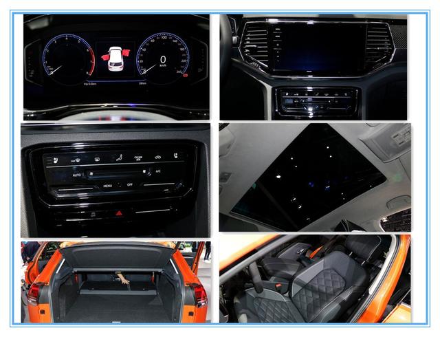 途昂和途昂x的区别在哪里，途昂的致命缺点最全总结（大众首款轿跑SUV—途昂X）