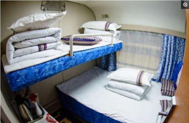 卧铺上中下哪个好，火车上最好的卧铺（中国火车卧铺的4大等级）