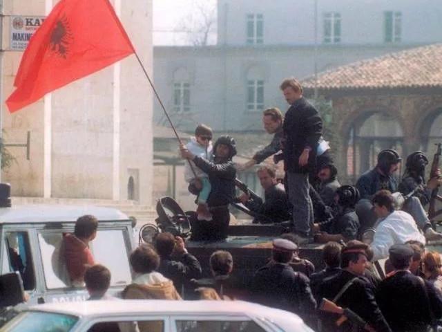 阿尔巴尼亚人口，阿尔巴尼亚有多穷（举国传销、政府跑路）