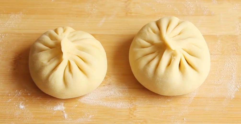 圖片[4]-【烤包子】做法步驟圖 吃一個就忘不了 真香-起舞食譜網