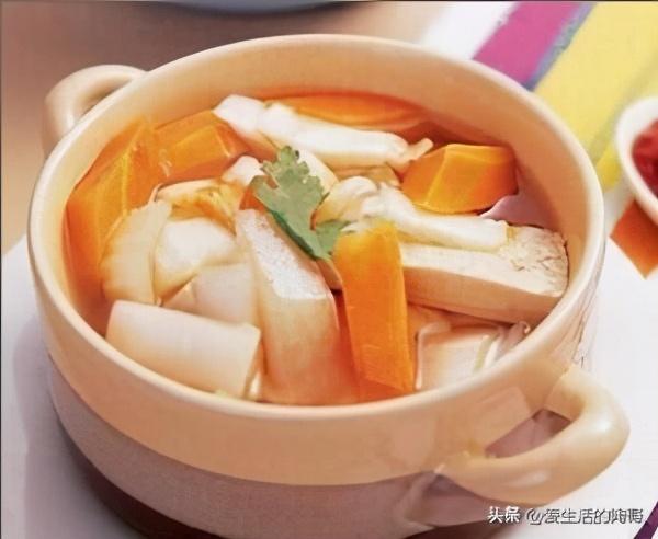 白萝卜加冰糖止咳最快的方法，咳嗽偏方萝卜冰糖水怎么做（清甜润肺止咳）