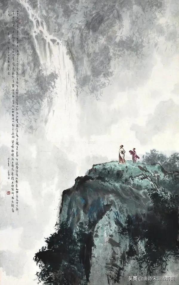 何人不爱牡丹花，何人不爱牡丹花行书（徐凝：眼前有景道得了）