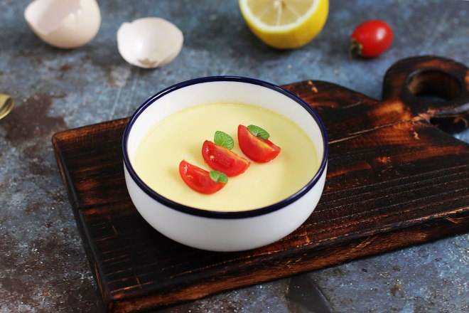 图片[5]-【牛奶布丁】做法步骤图 法超级简单 非常适合小孩子吃 营养极-起舞食谱网