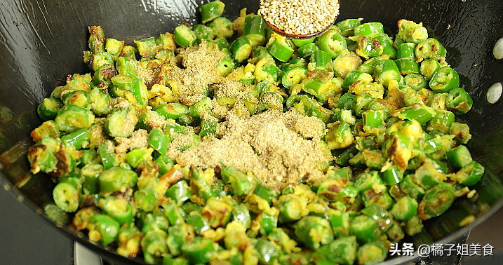 圖片[5]-北方人最愛的炒辣椒 香辣可口，8分鐘搞定！-起舞食譜網