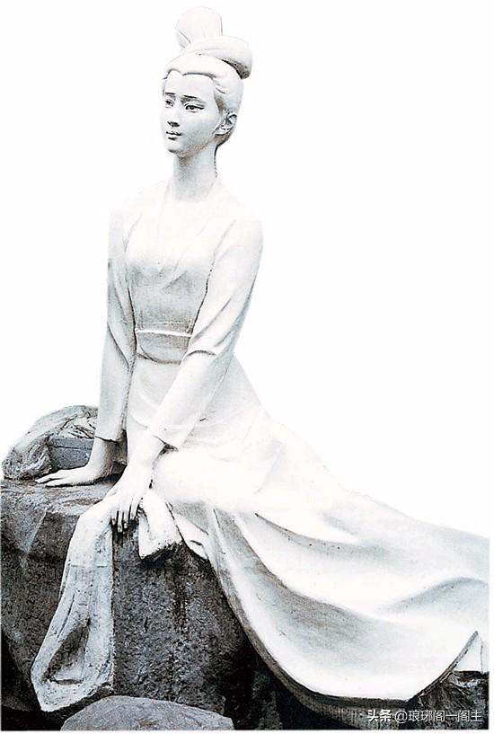 西施简介，西施简介（西施是谁（<四大美女>——西施）