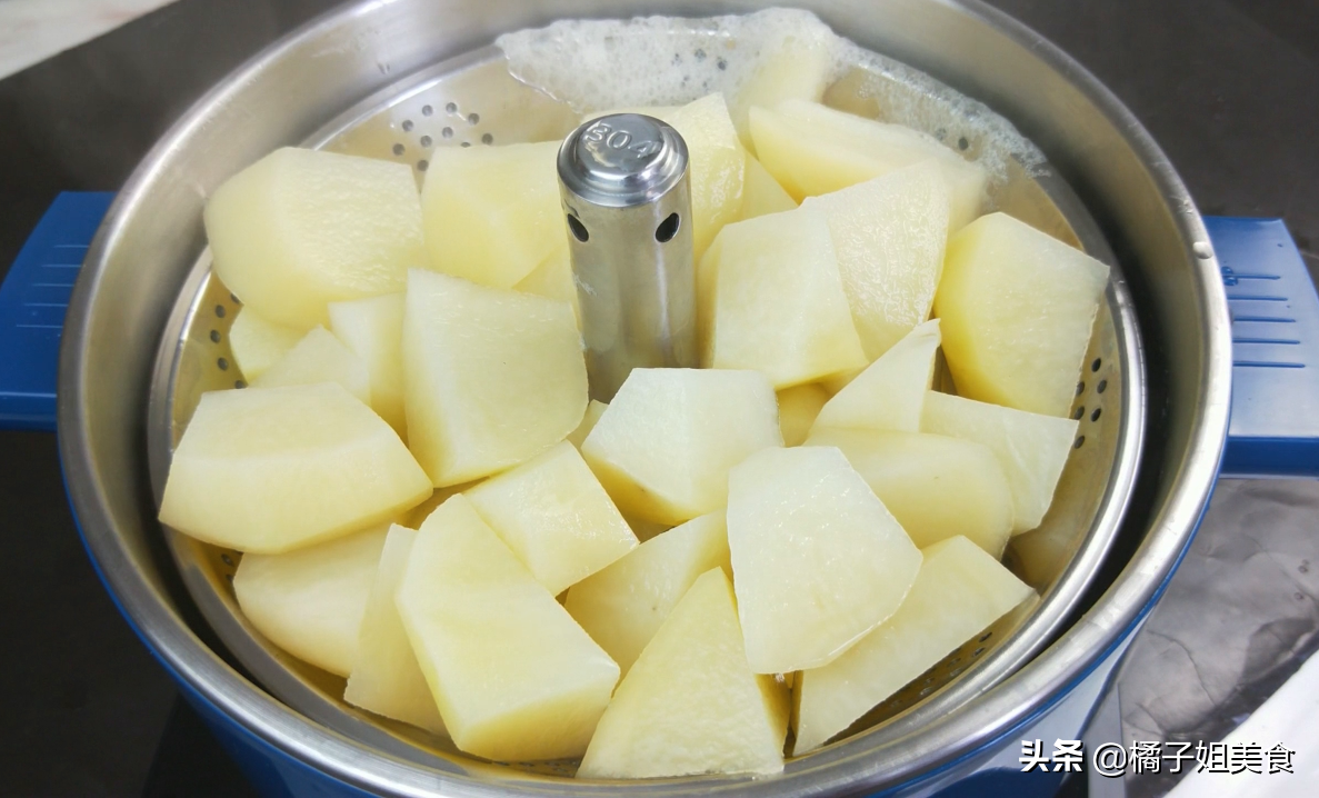 圖片[3]-【可樂土豆】做法步驟圖 加一瓶可樂 上桌就掃光-起舞食譜網