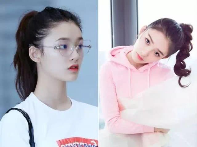 短发丸子头怎么扎，短发扎半丸子头的步骤（短发怎么扎简单好看）