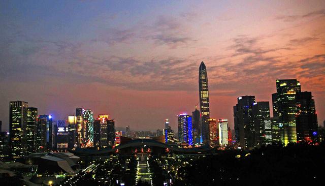 深圳区号是多少，深圳市区号是多少（“北上广”电话区号都是三位）