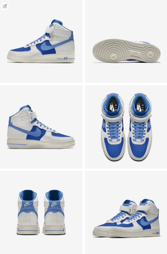 耐克官网定制要多久，耐克官网定制要多久补货（AJ难抢，何不自己定制）