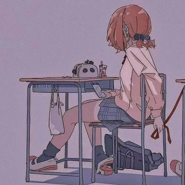 好看闺头♡，微信头像，好看闺头♡（一组超好看的闺蜜头像集）