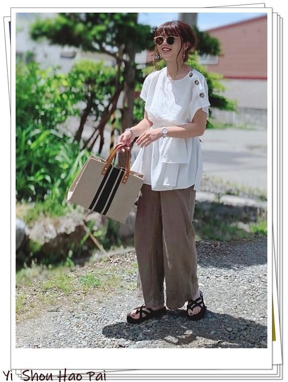 复古风格衣服搭配图片，复古风格衣服搭配图片女（2021年夏天这么穿）