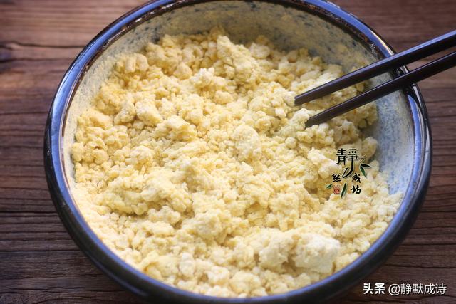 北方蒸年糕的做法家常做法，母亲用了30年的传统做法