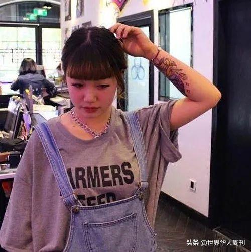 黑桃女是什么意思，黑桃纹身代表什么意思（女明星发了一张带纹身的照片）