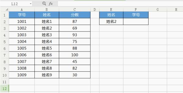 vlookup是什么意思，vlookup公式是什么意思（函数之王VLOOKUP该怎么用）