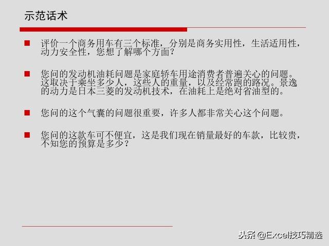 4s店销售管理培训，汽车4S店销售顾问基础知识及销售话术培训课件