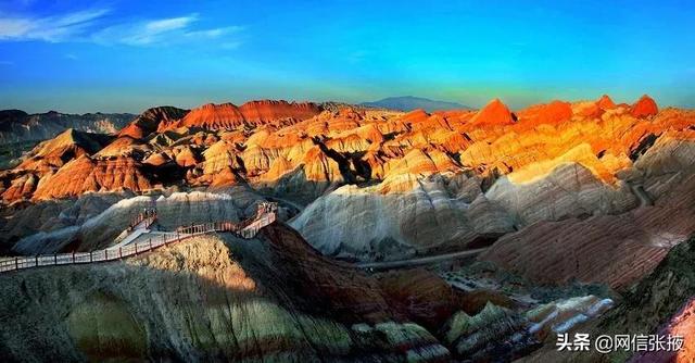 张掖旅游景点排名，适合游玩的小众景点（张掖十大旅游景点排行榜）