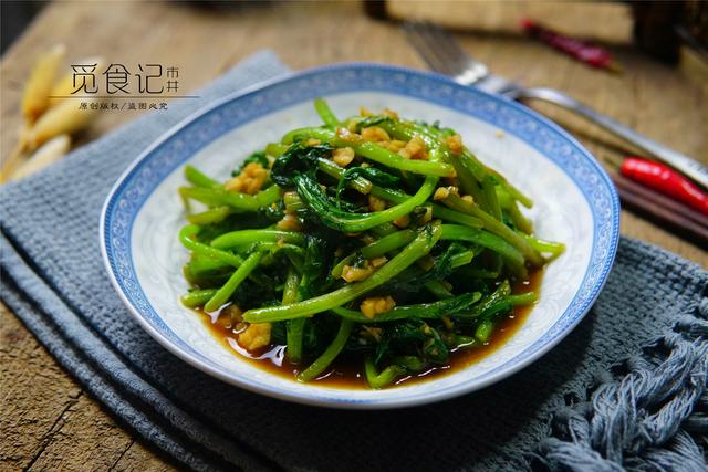 惊蛰前后是吃蔬菜的时节，早春“6宝”记得吃