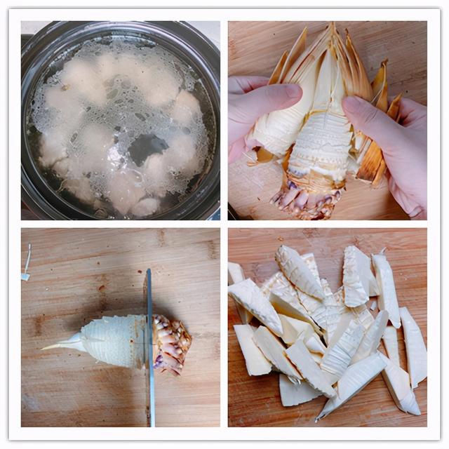 竹笋的家常做法，小竹笋的做法大全家常（分享冬笋最美味的6种做法）