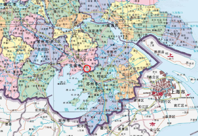 苏州没有机场吗，苏州为什么没有机场（苏南硕放国际机场让无锡、苏州两地同样方便）
