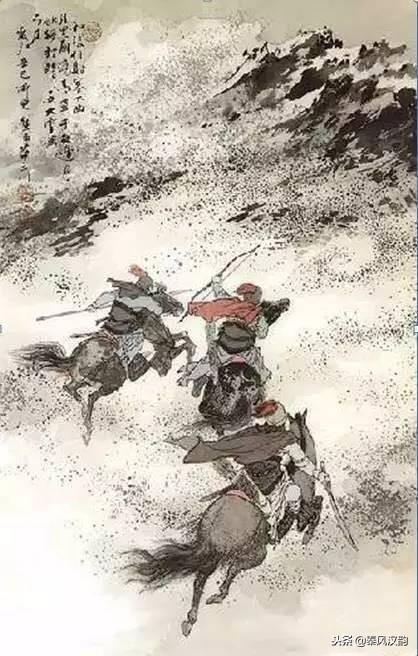 大雪满弓刀的意思，欲将轻骑逐（欲将轻骑逐 大雪满弓刀）