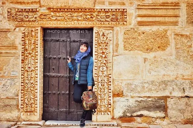 洗大净的顺序图解，洗大净的顺序（它是世界上第二大清真寺）