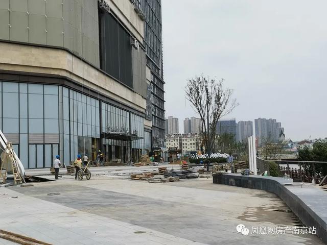 南京龙湖时代天街商业，河西龙湖天街延期开业