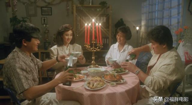 红场飞龙的演员，红场飞龙主演都有谁（新艺城与周润发的风光背后）