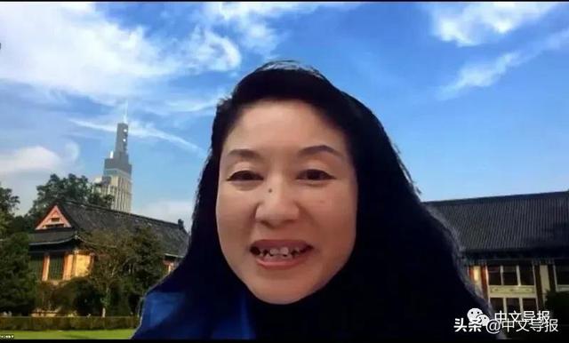 林祁——圈名网名，林祁——圈名微信昵称（日本华文女作家协会举办“鲁迅之诞生”讲座）