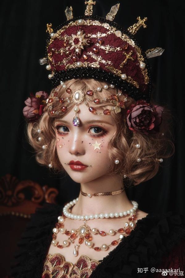 种草姬是什么意思，洛丽塔是什么意思（kc在洛丽塔是什么意思）