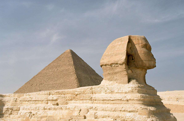 世界古代七大奇迹是哪几个，人类史上的7个建筑奇迹
