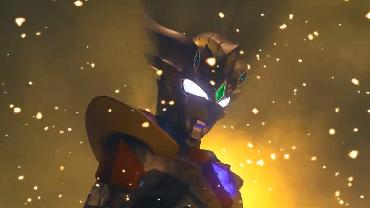 泽塔奥特曼:机械赛罗来袭,这波预告真的靠谱吗?