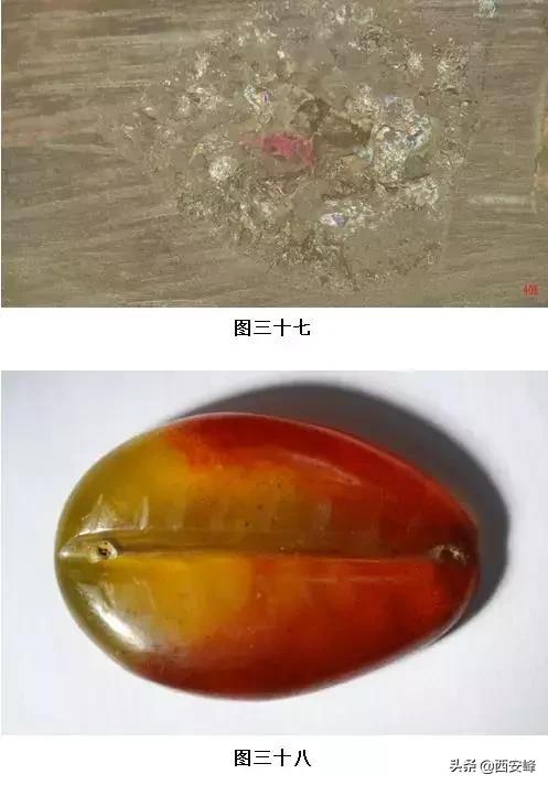 古代瓷珠子做什么用，古代瓷珠子做什么用好（海昏侯墓出土玛瑙珠、饰件的受沁现象解析）